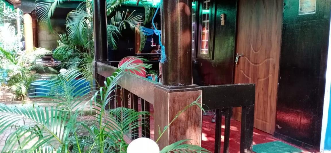 ホテル Casa Fiesta パロレム エクステリア 写真
